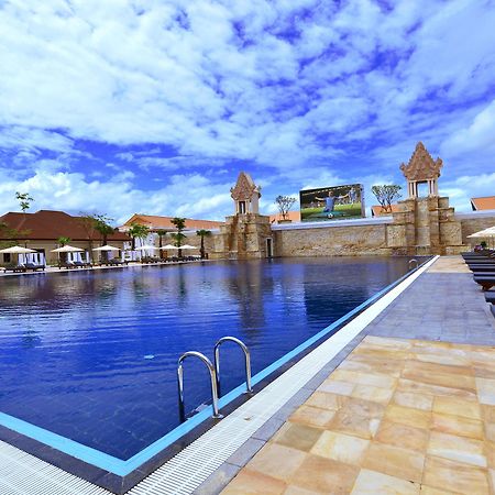 Sokha Siem Reap Resort & Convention Center Exterior photo