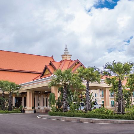 Sokha Siem Reap Resort & Convention Center Exterior photo