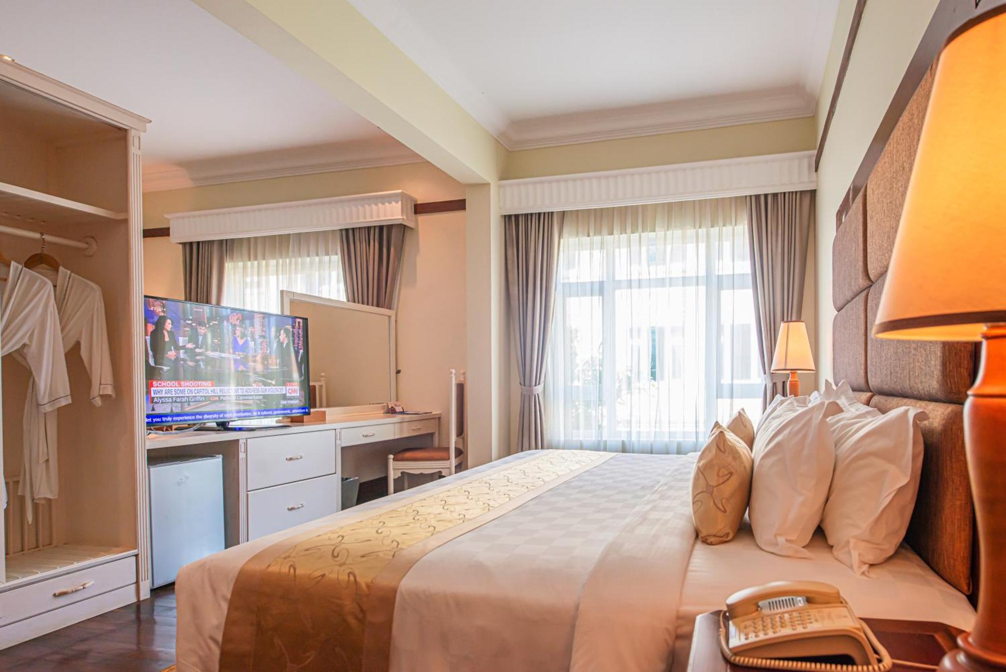 Sokha Siem Reap Resort & Convention Center Exterior photo