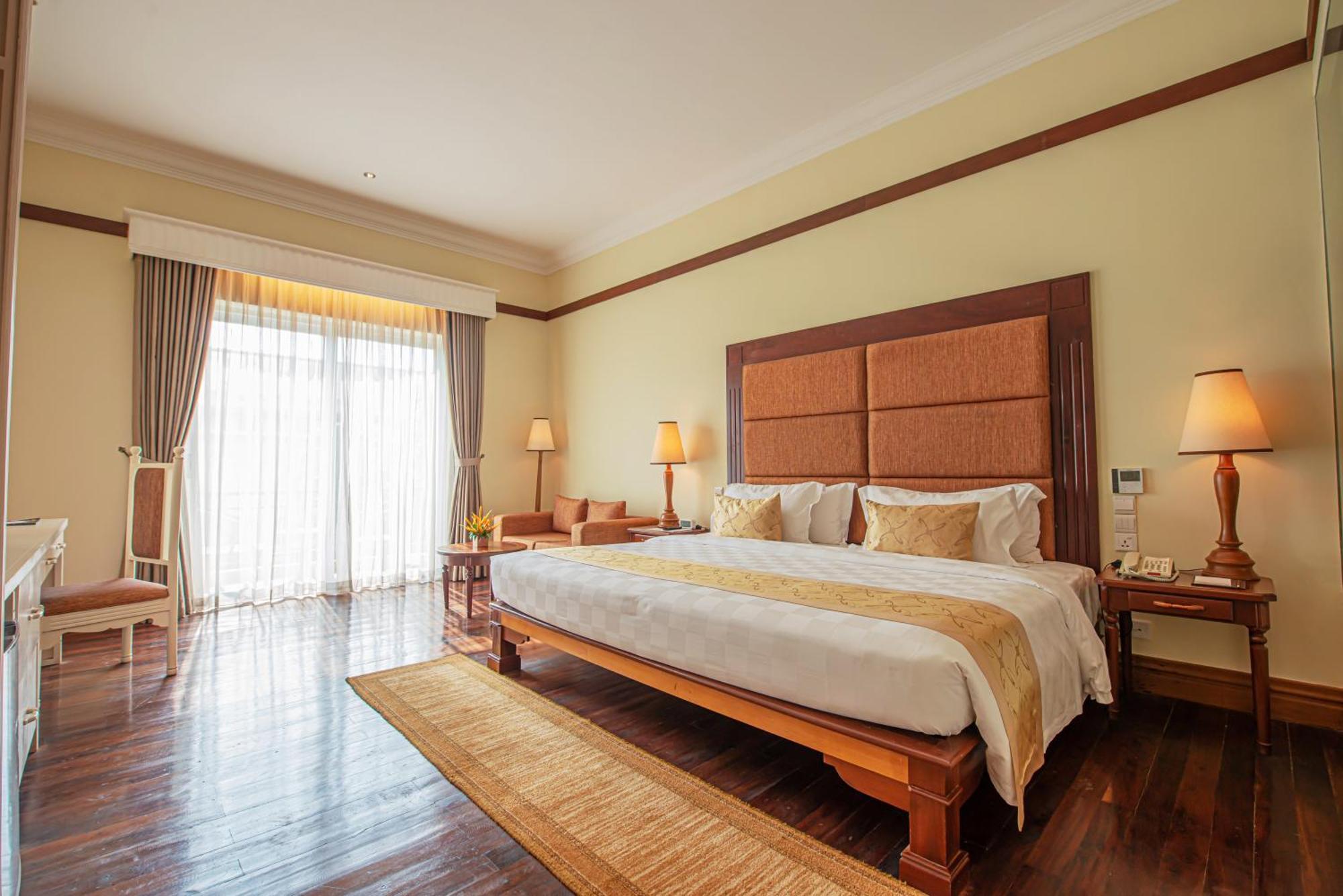 Sokha Siem Reap Resort & Convention Center Exterior photo