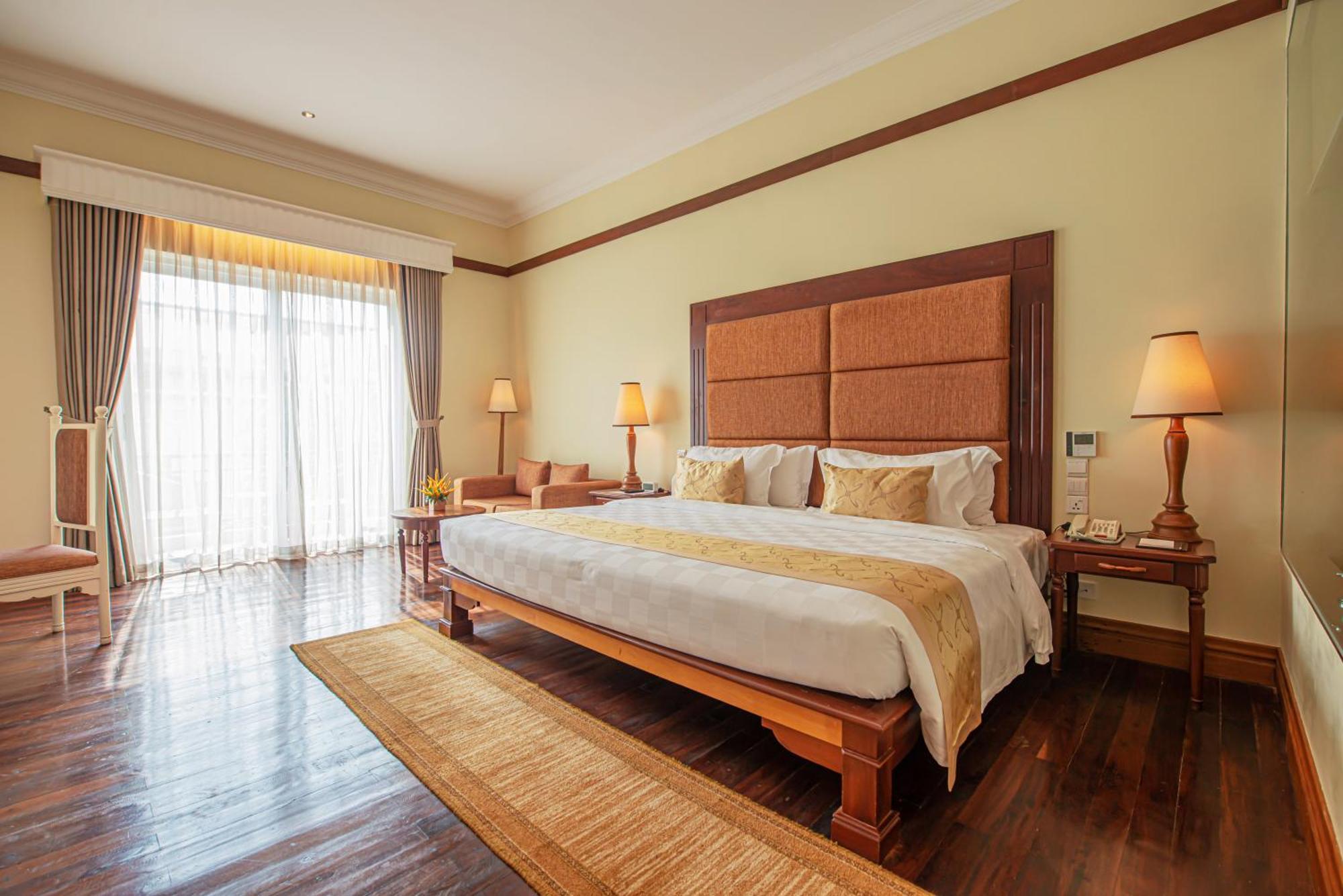 Sokha Siem Reap Resort & Convention Center Exterior photo