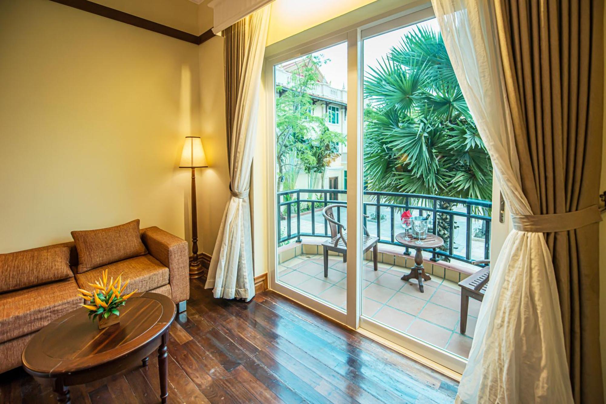 Sokha Siem Reap Resort & Convention Center Exterior photo