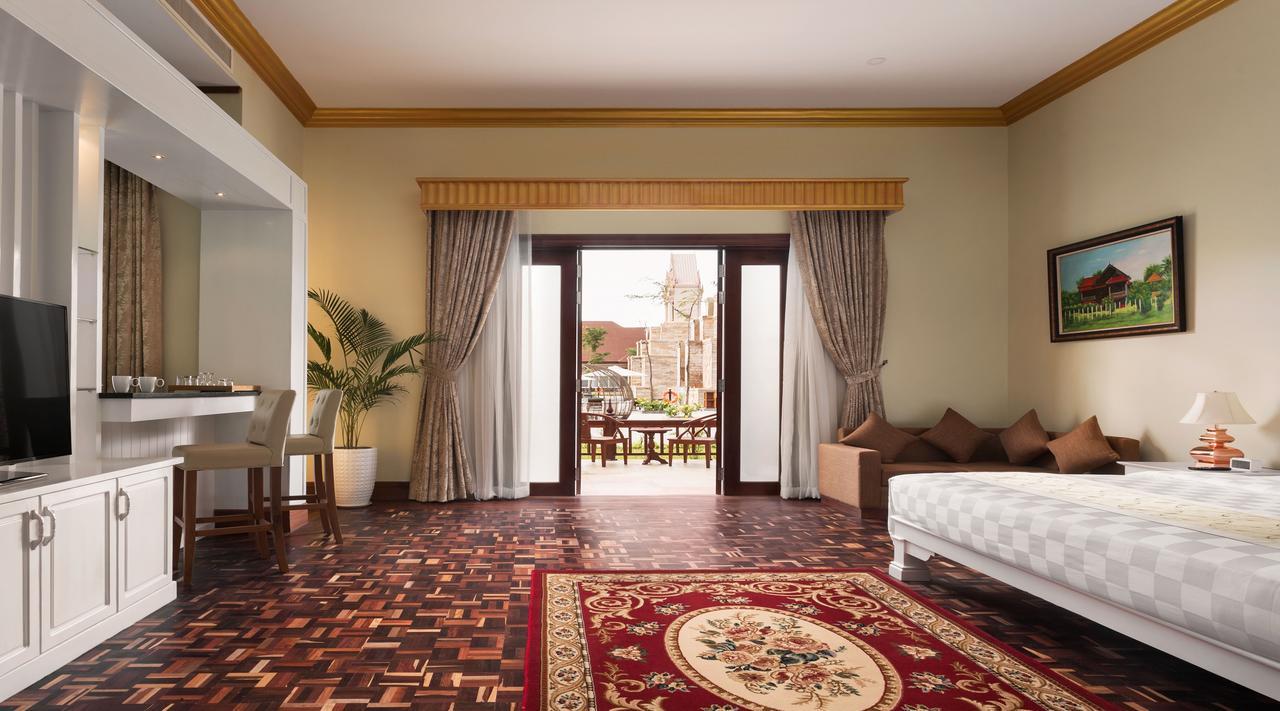 Sokha Siem Reap Resort & Convention Center Room photo