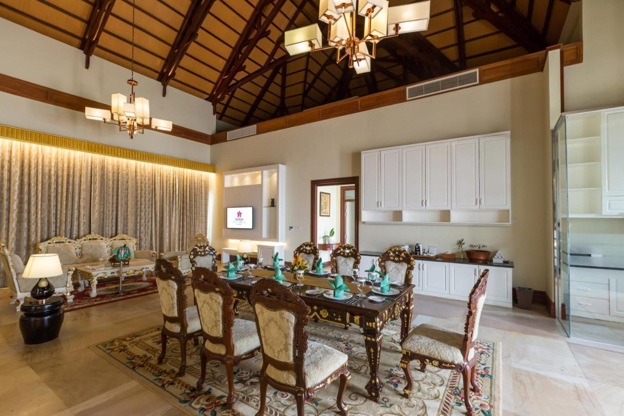 Sokha Siem Reap Resort & Convention Center Exterior photo
