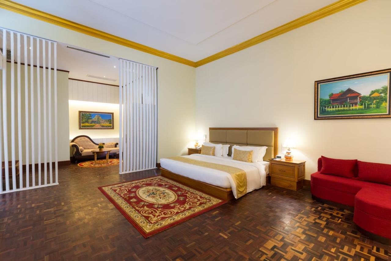Sokha Siem Reap Resort & Convention Center Exterior photo